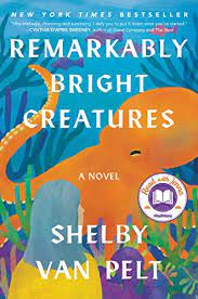 remarkably bright creatures book cover
