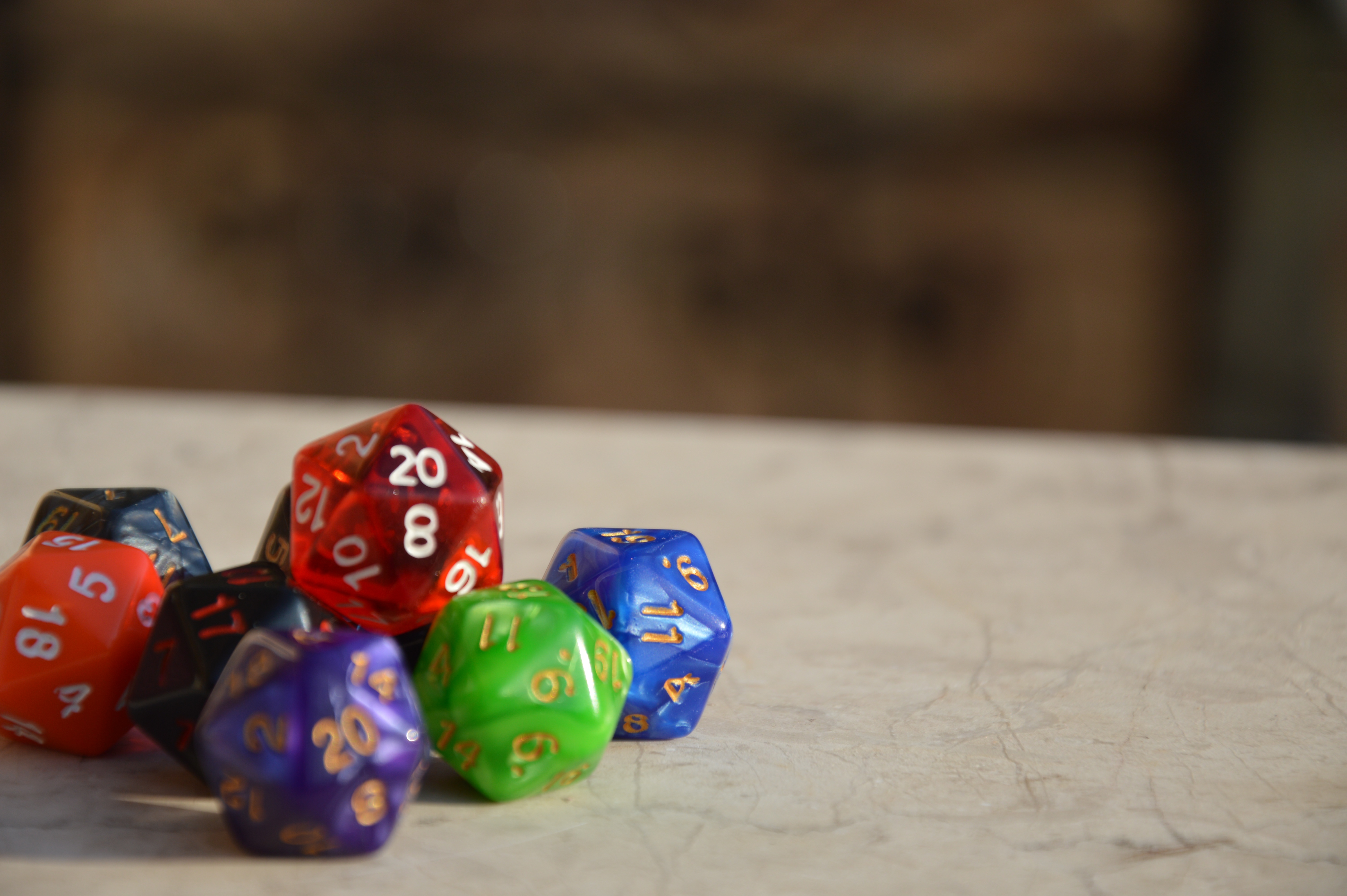 dice