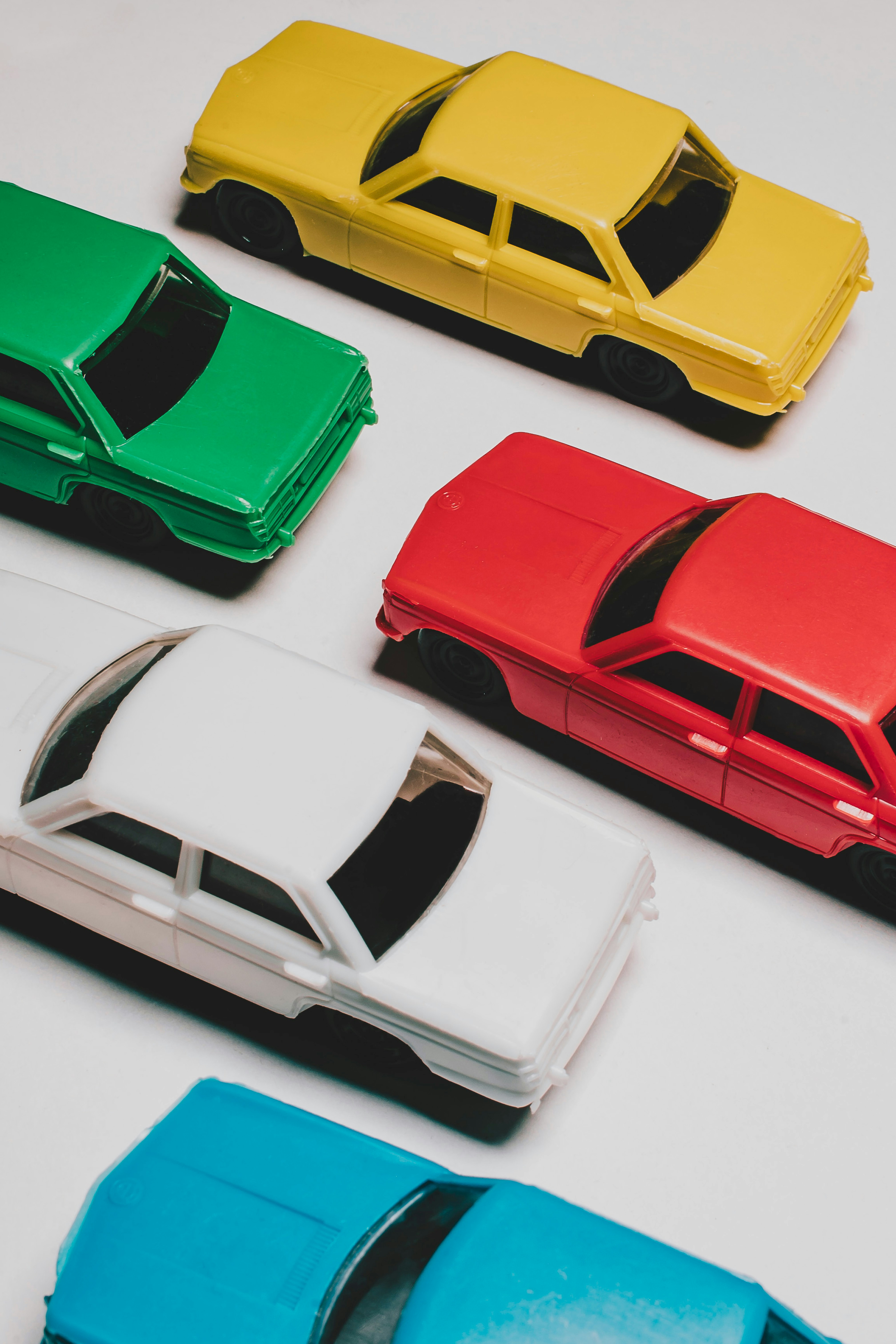 Matchbox cars