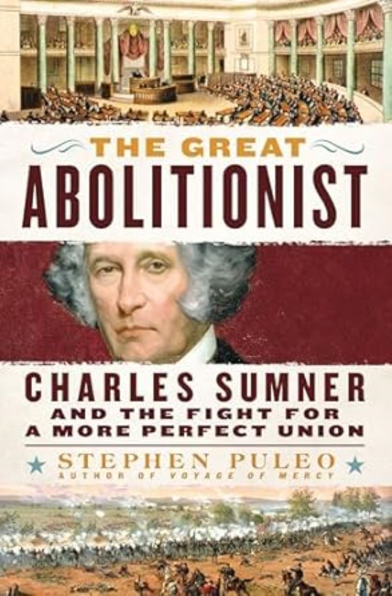 The great abolitionist book cover