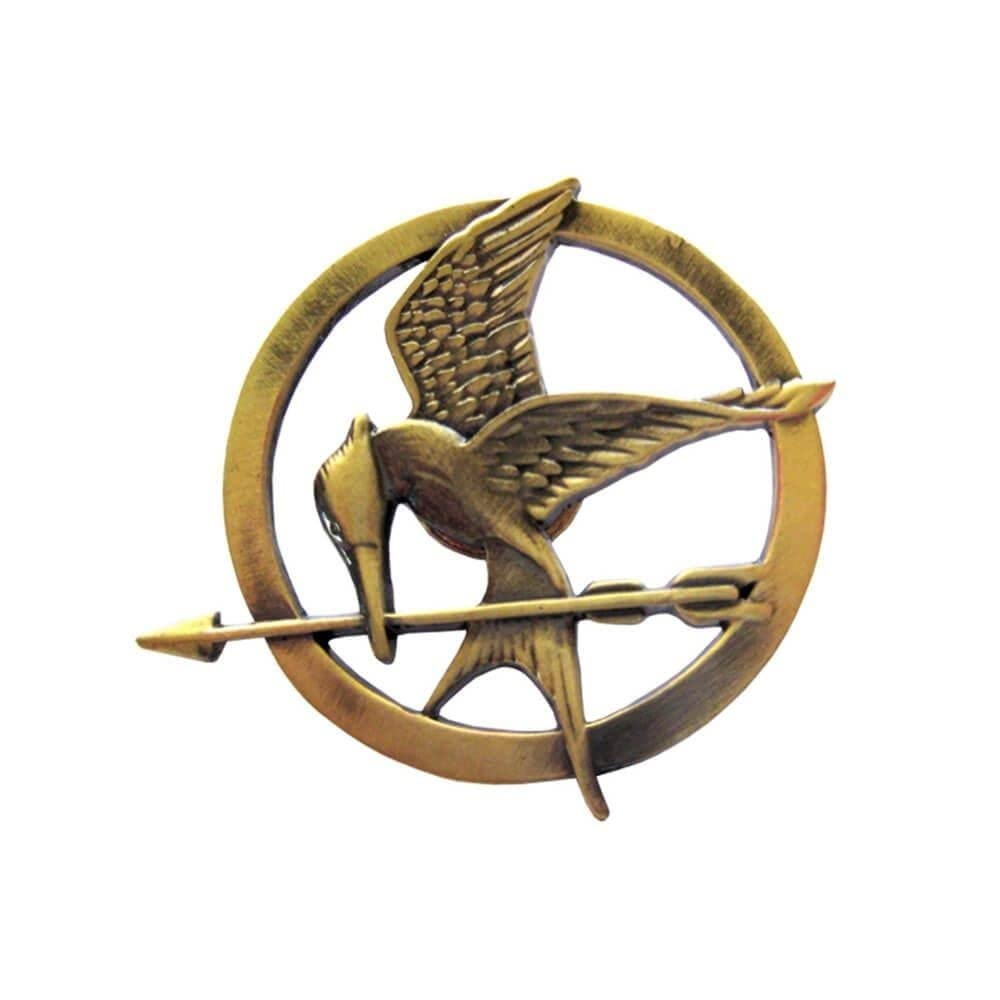 Hunger Games pin