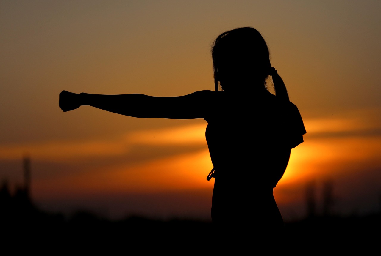 self-defense