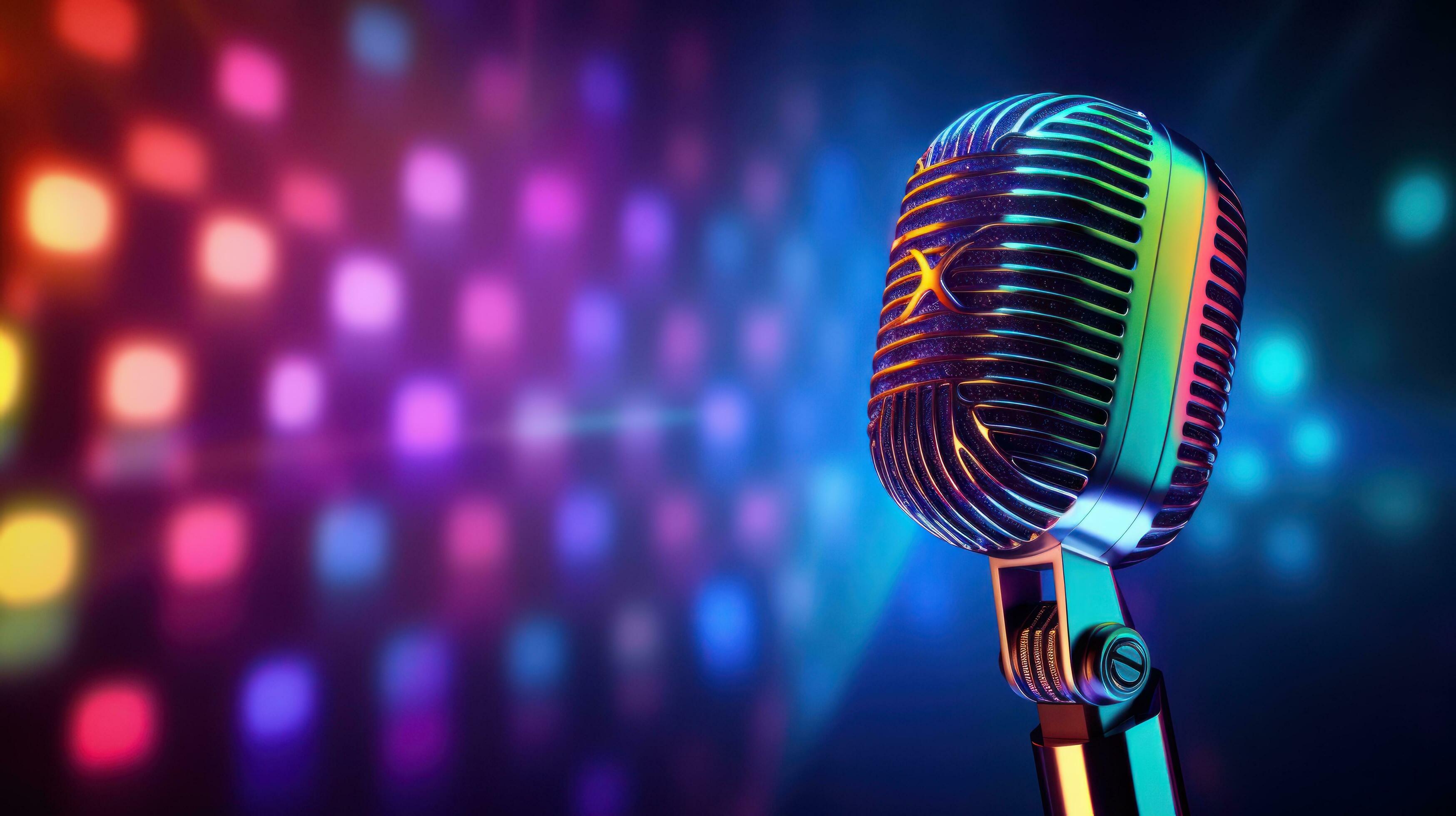 microphone