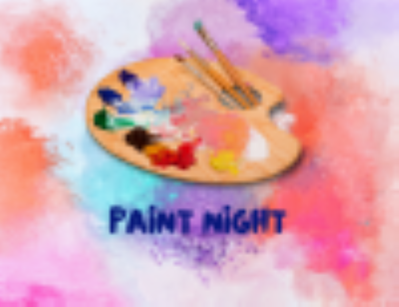 paint night
