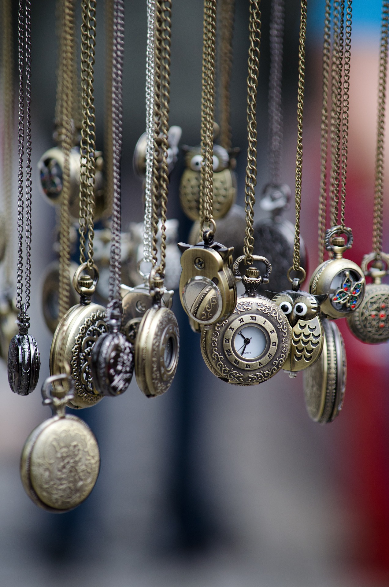 pocket watches