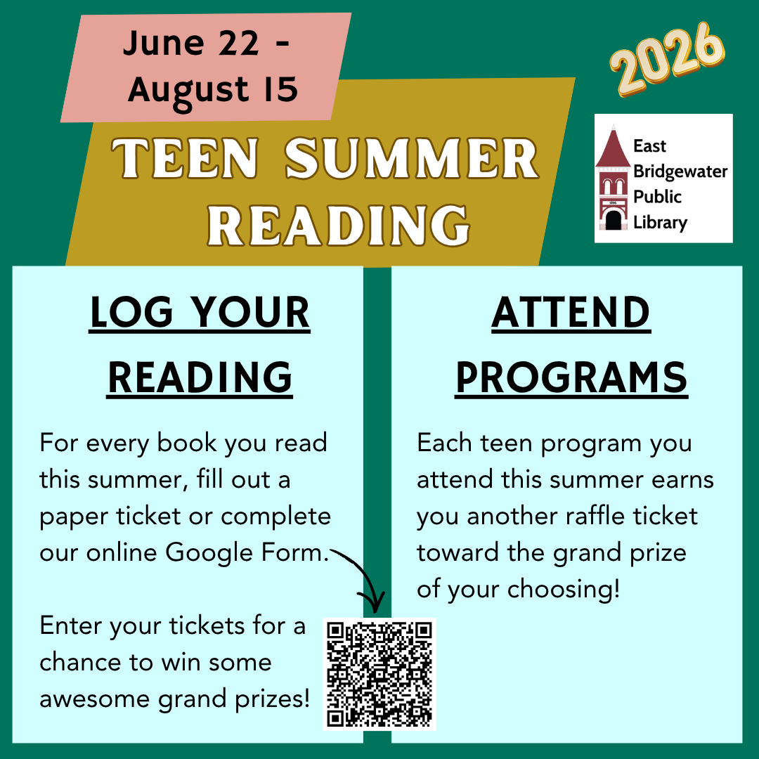 Teen Summer Reading how-to