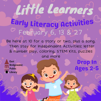 FEb Little Learners