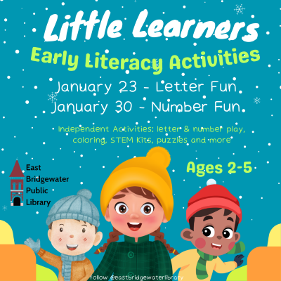 LIttle learners Jan.