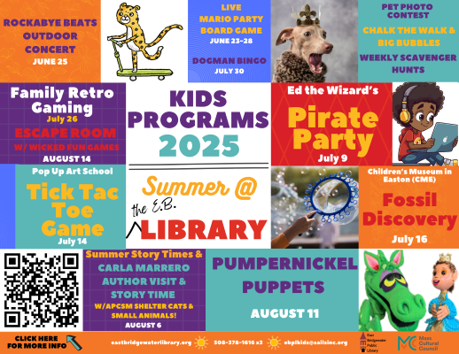 Summer Event Calendar