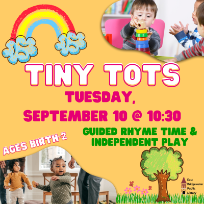 Tiny Tots September