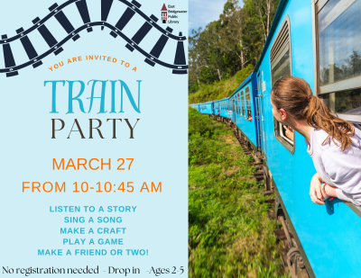 Train Party