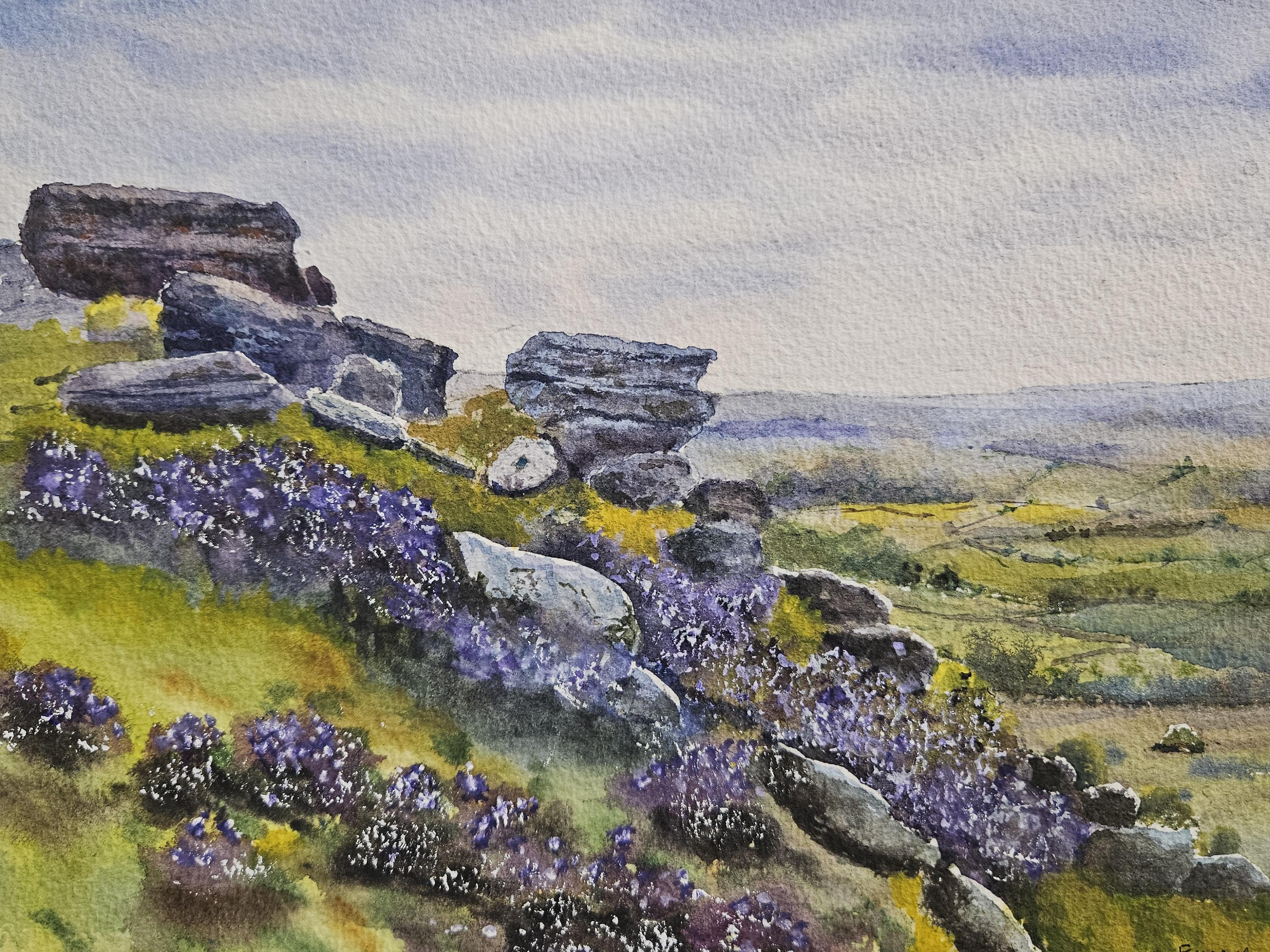 watercolor painting