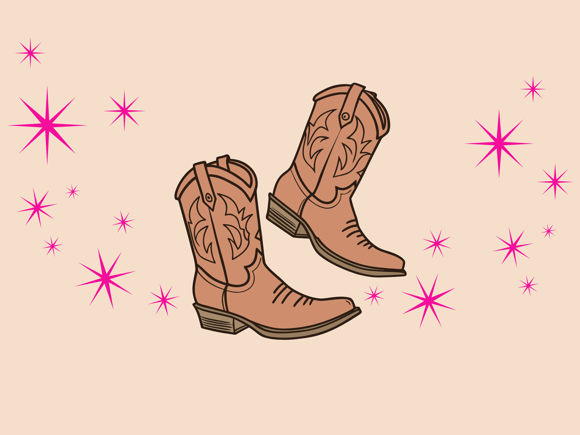 cowboy boots