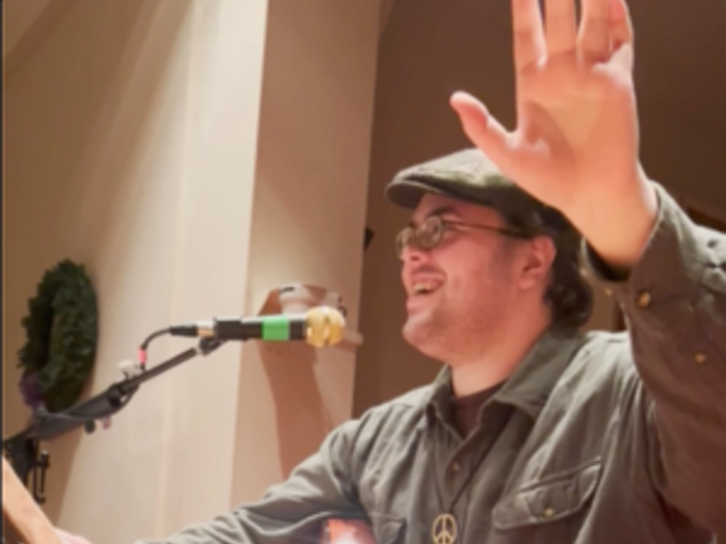 Thomas Kelley as Bwater Bard