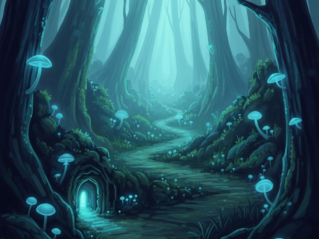 forest
