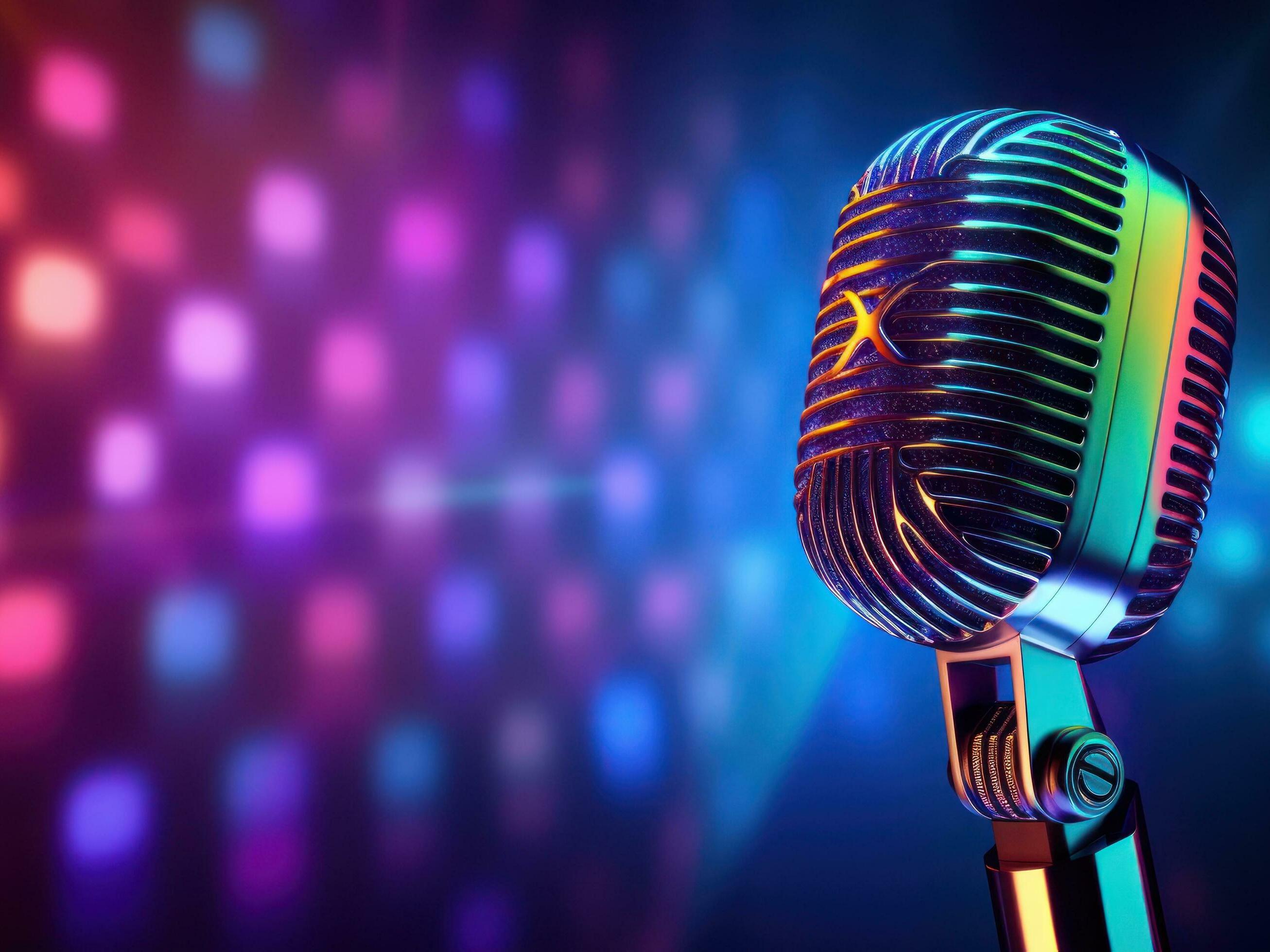 microphone
