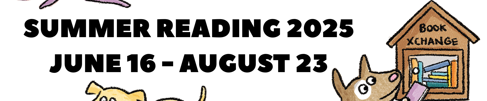 Coming Soon - Summer Library Program